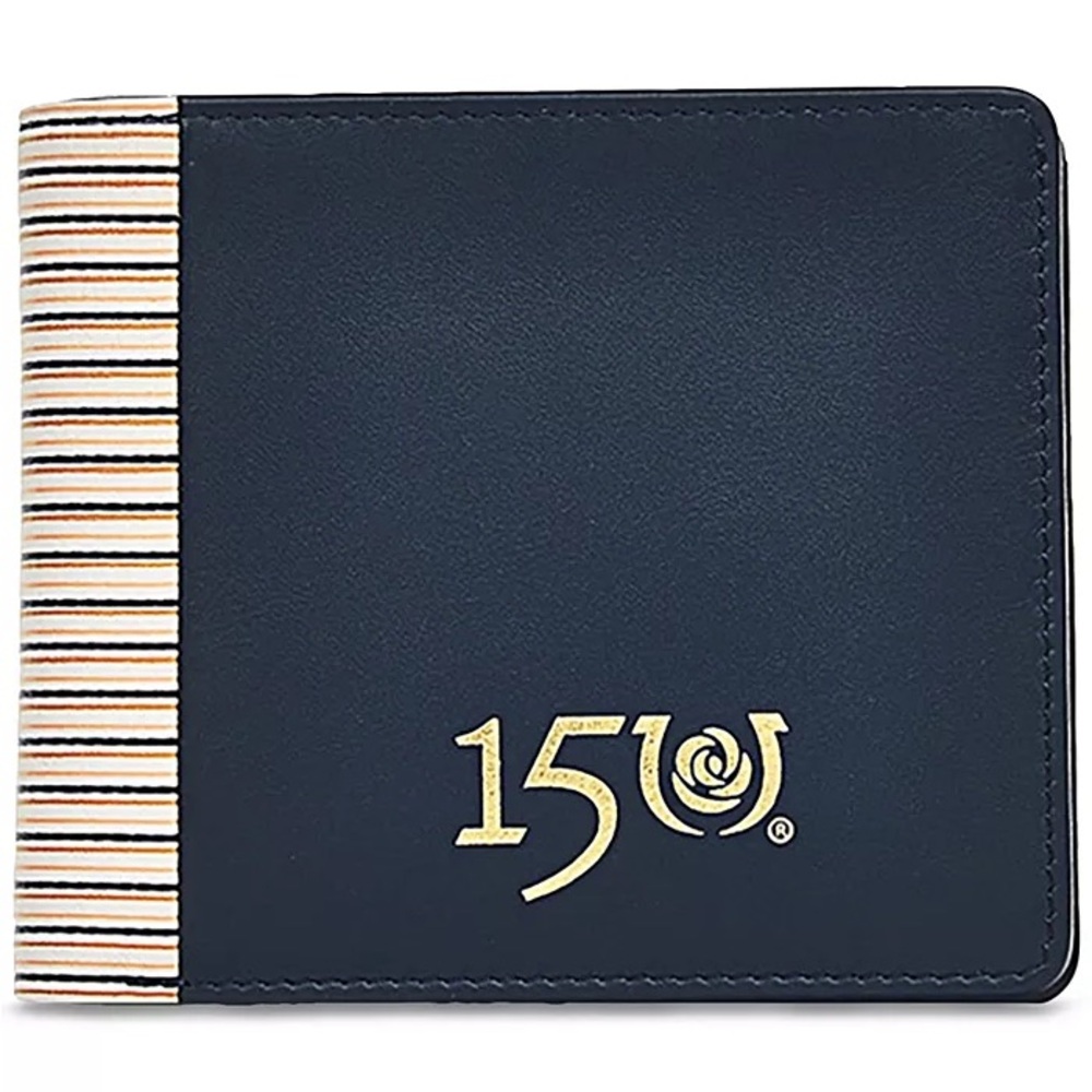 KENTUCKY DERBY 24 Medium Bifold Wallet